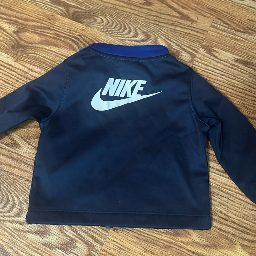 🆕 Nike Jogger Pants Set Size 12M - Picture 9 of 9